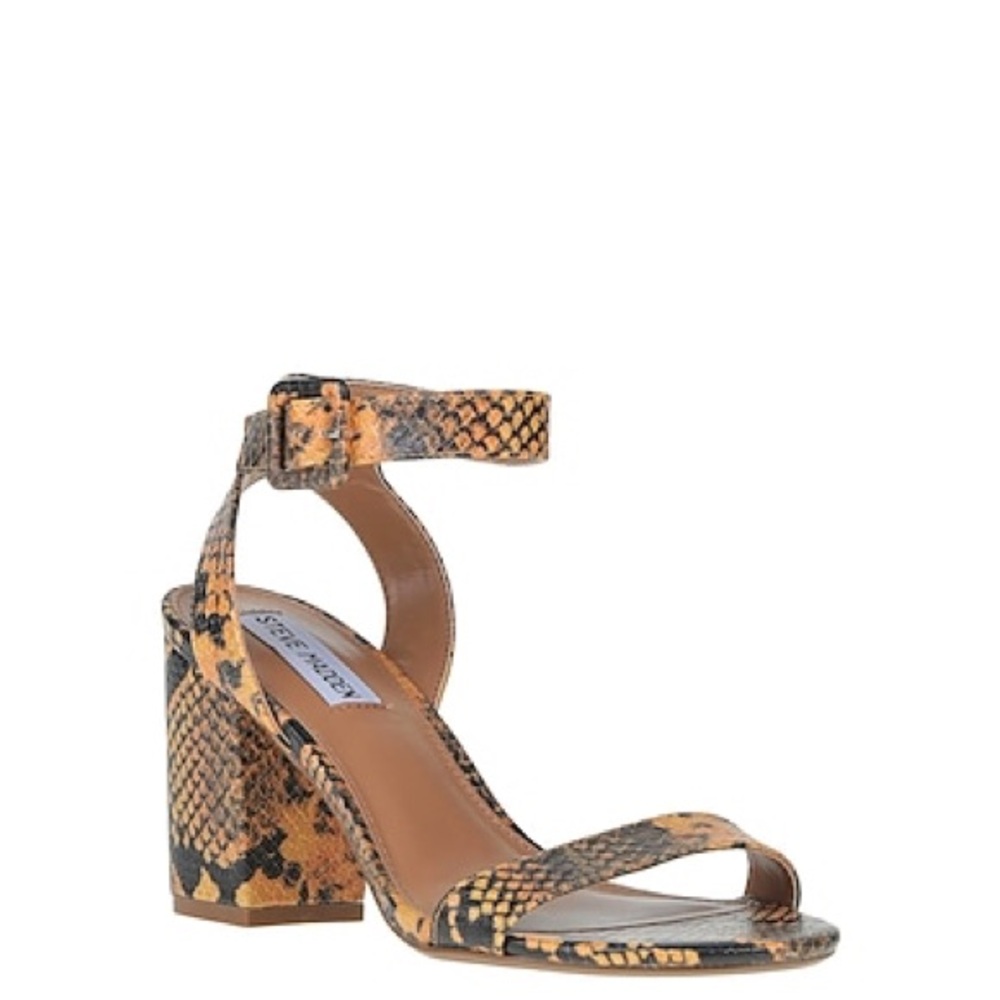 Steve Madden Malia Heeled Sandal for Women - Picture 2 of 6